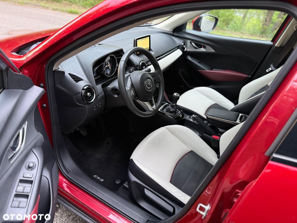 Mazda CX-3 SKYACTIV-G 120 FWD Exclusive-Line - 10