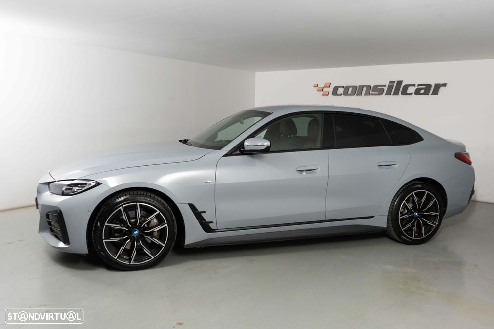 BMW i4 eDrive35 Pack Desportivo M - 6