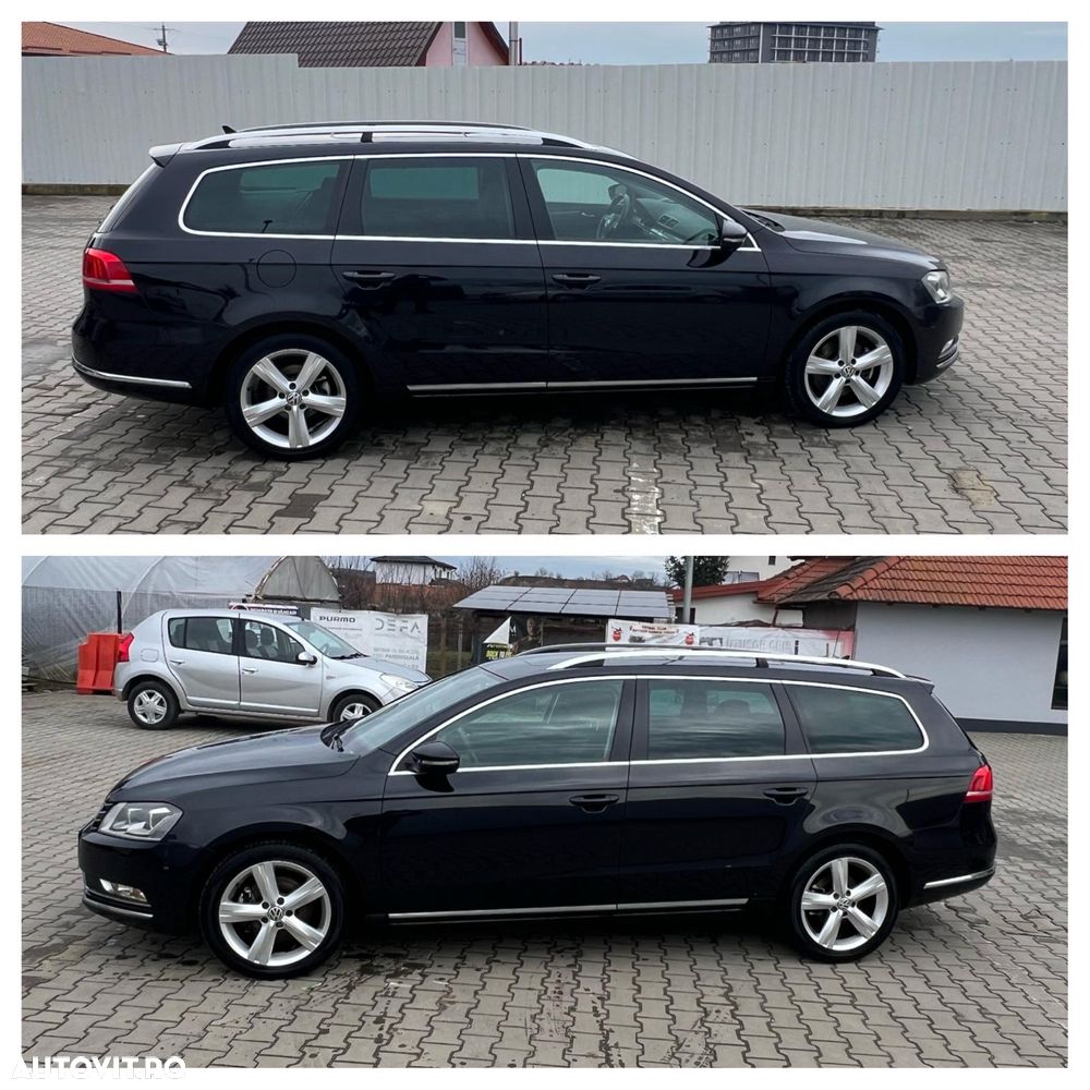Volkswagen Passat 2.0 TDI Individual Chrom - 4