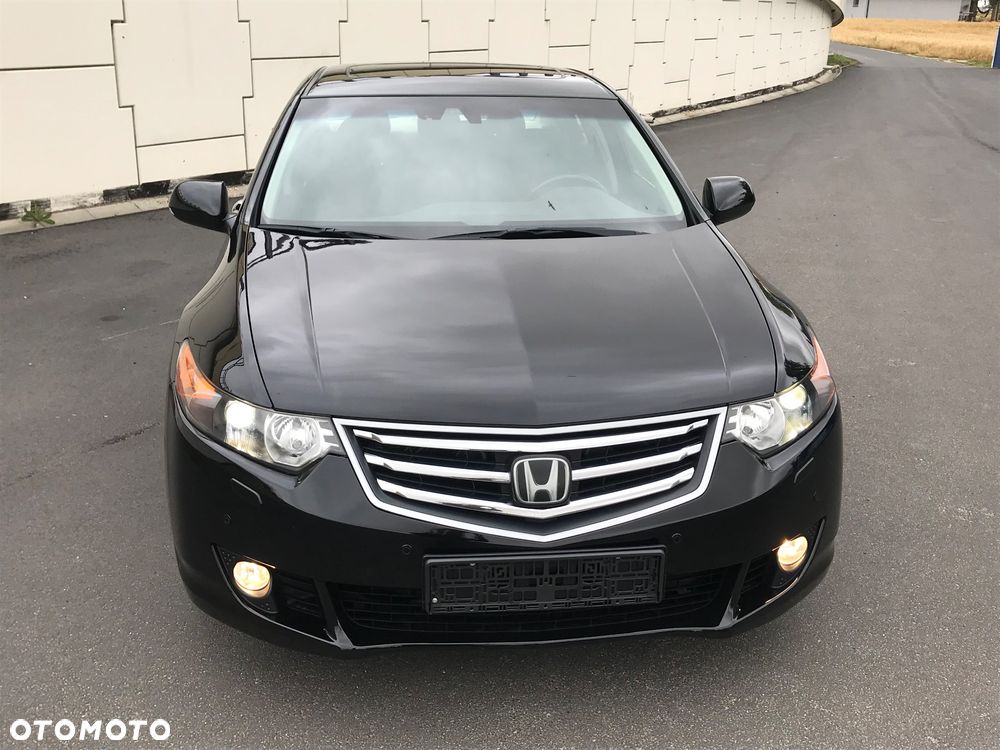 Honda Accord ver-2-2i--dtec-automatik-executive - 1