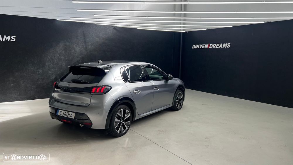 Peugeot 208 1.2 PureTech GT Line EAT8 - 7