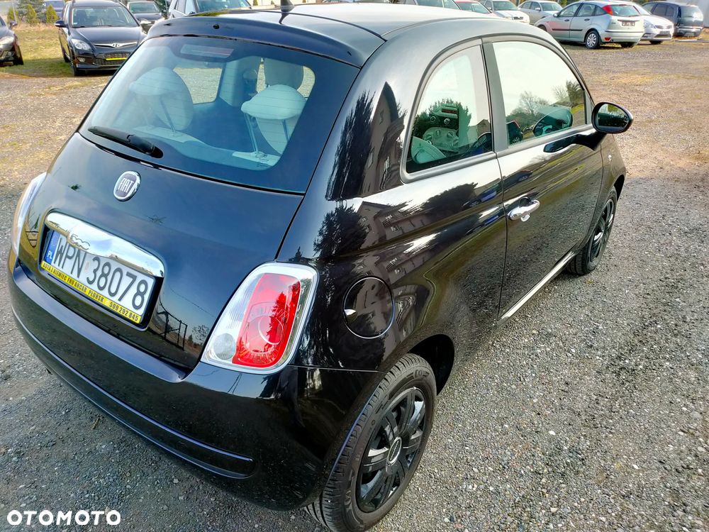Fiat 500 1.2 Pop - 16