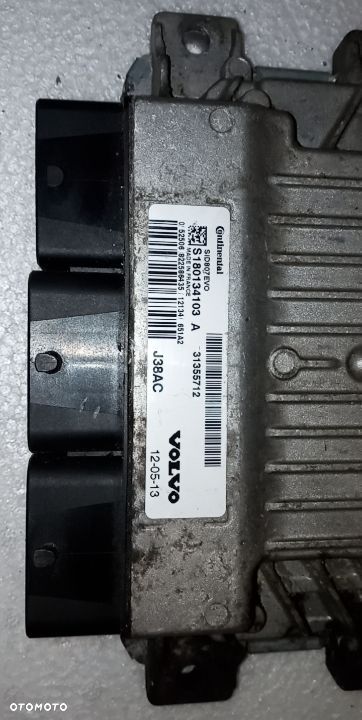 KOMPUTER STEROWNIK SILNIKA VOLVO V40 S180134103A - 3