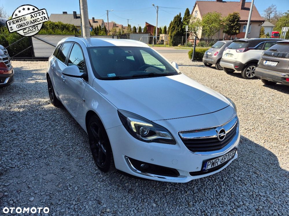 Opel Insignia - 4