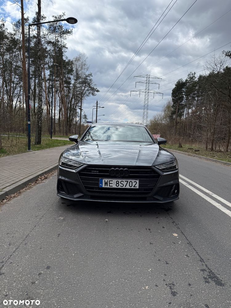 Audi A7 Sportback 45 TFSI Quattro S tronic - 5