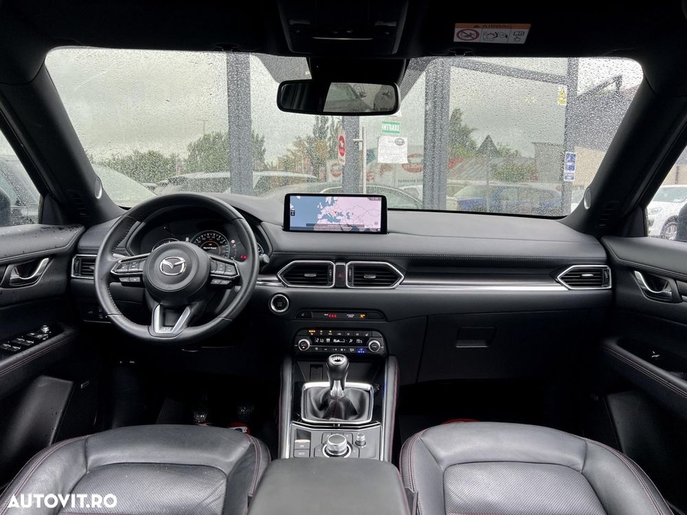 Mazda CX-5 SKYACTIV D150 Homura - 8