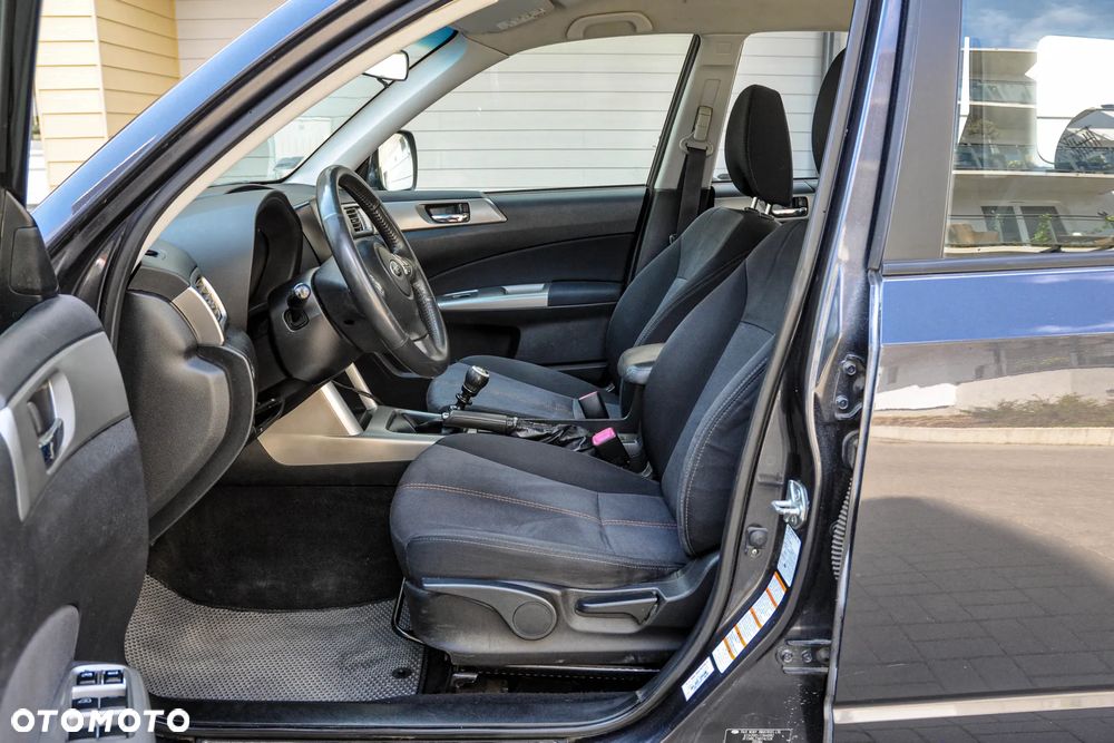Subaru Forester - 7