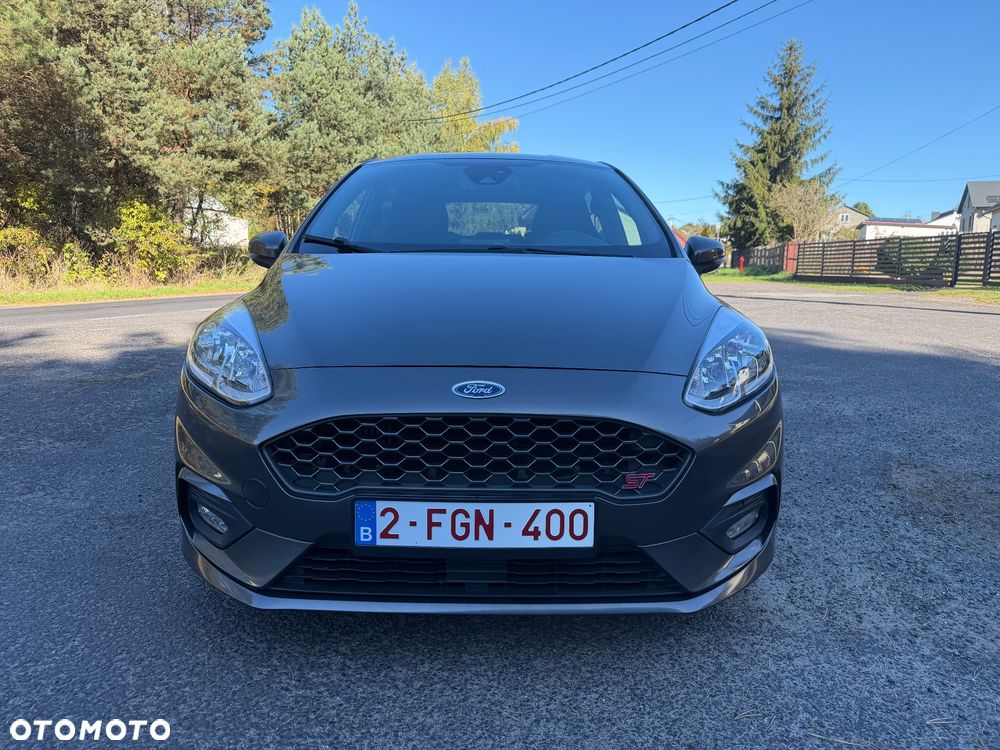 Ford Fiesta 2018 photo 5