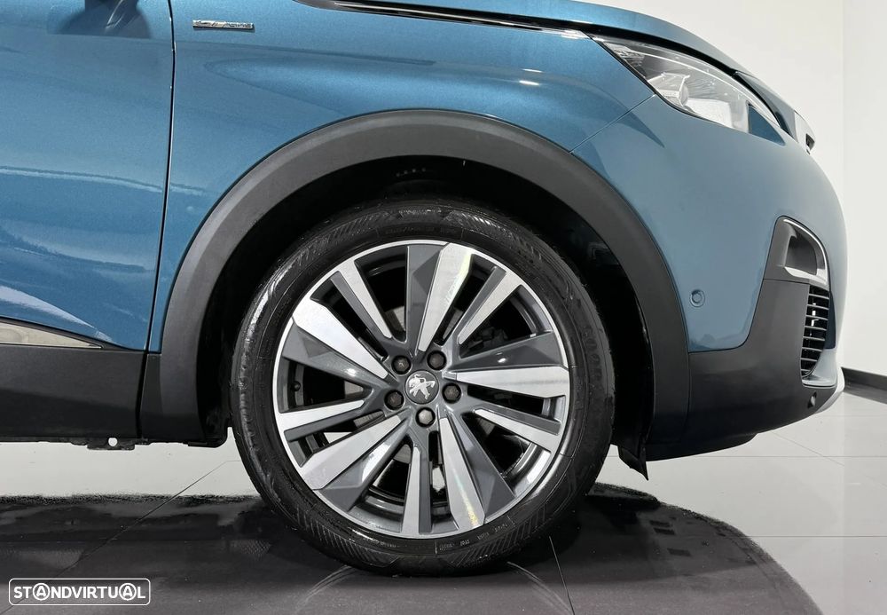 Peugeot 5008 1.5 BlueHDi GT Line - 50