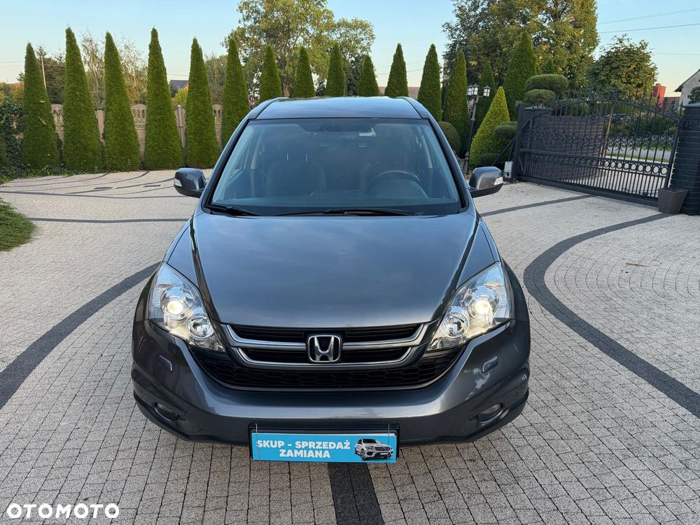 Honda CR-V 2.2i-DTEC Comfort - 34