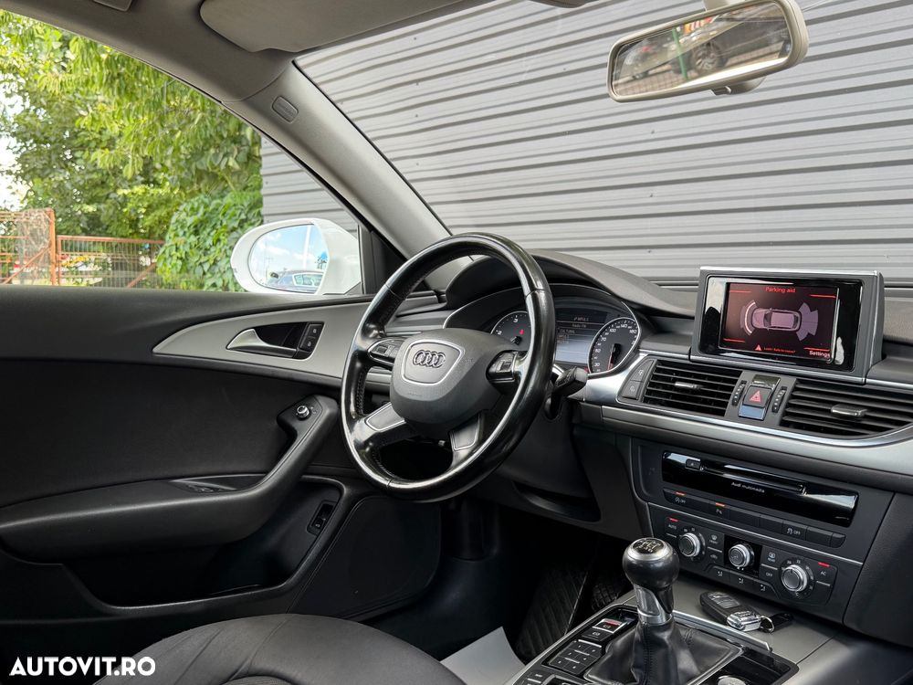 Audi A6 Avant 2.0 TDI DPF - 8