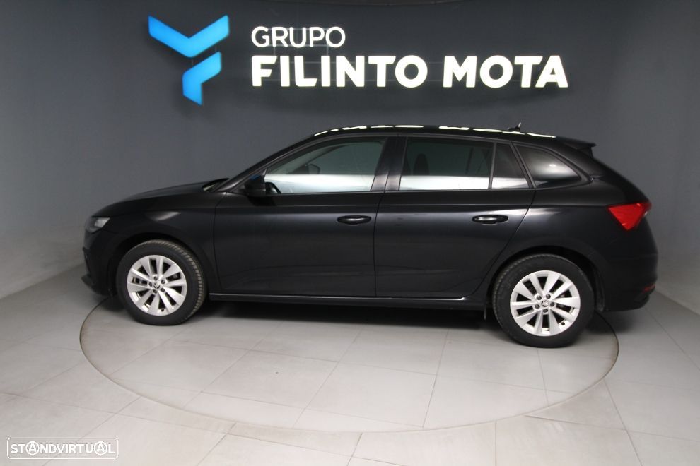 Skoda Scala 1.0 TSI Style DSG - 5