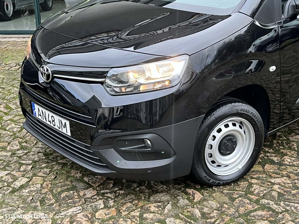 Toyota Proace City L1 1.5D 100cv - 2