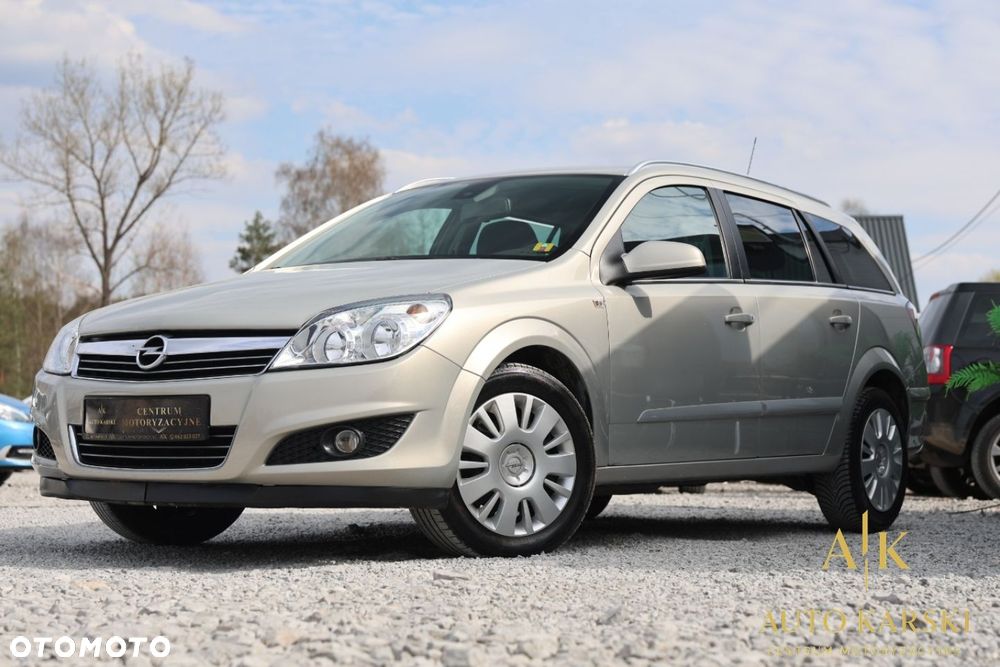 Opel Astra - 8