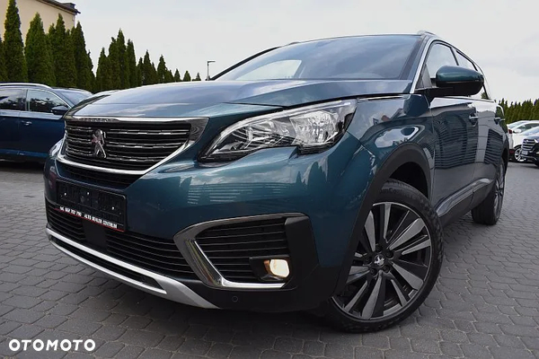 Peugeot 5008 1.6 BlueHDi Allure 7os