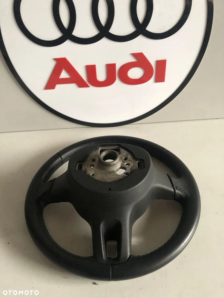 KIEROWNICA SKÓRA MULTIFUNKCYJNA VW 6R0419091F - 5