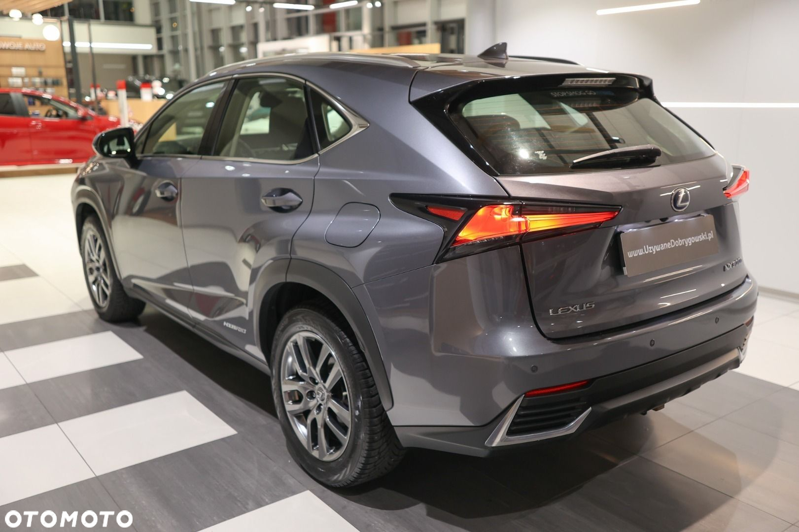 Lexus NX - 5