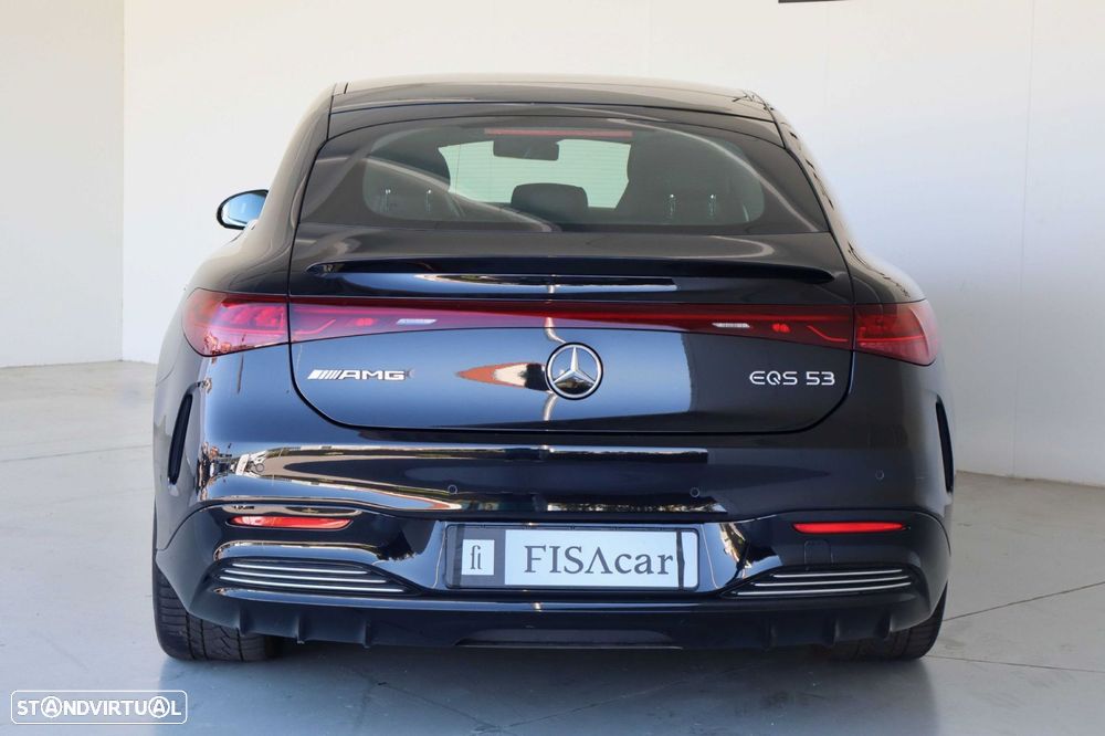 Mercedes-Benz EQS 53 AMG 4Matic+ - 10