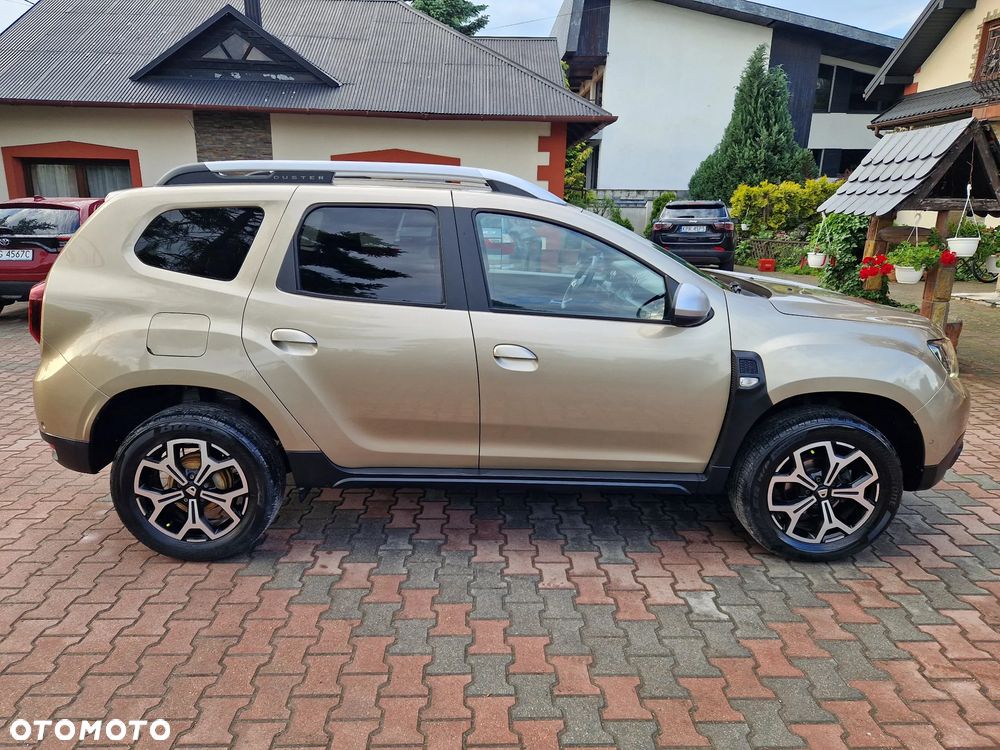 Dacia Duster SCe 115 2WD Prestige - 38