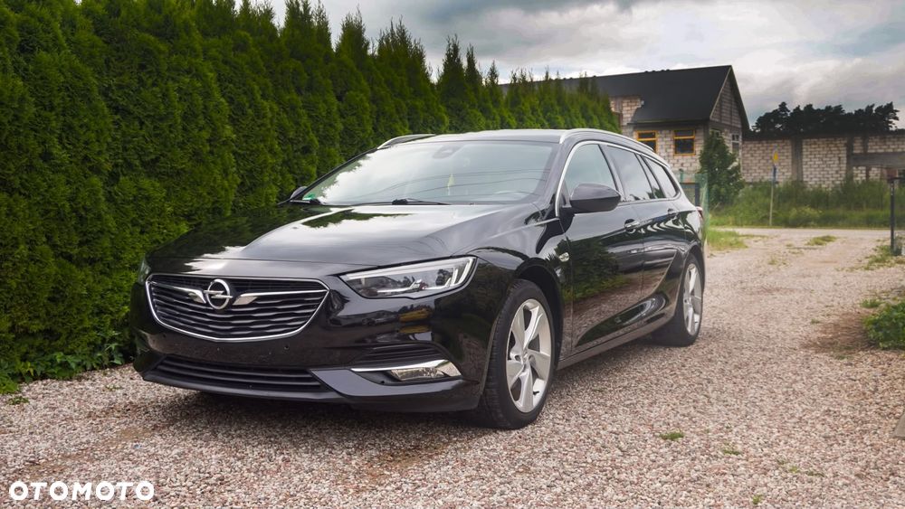 Opel Insignia 2.0 CDTI Innovation S&S - 1