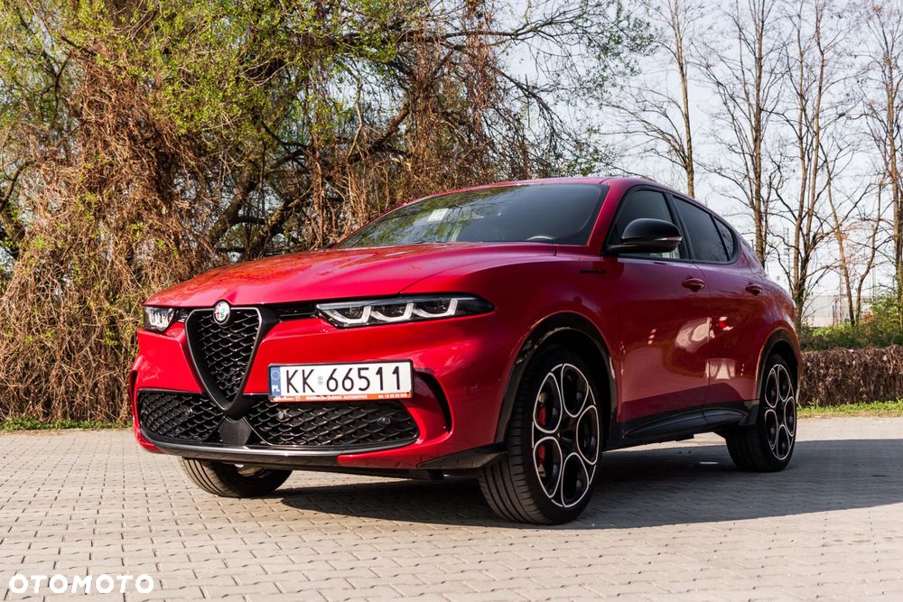 Alfa Romeo Tonale 1.5 T4 GSE mHEV Edizione Speciale DCT - 21