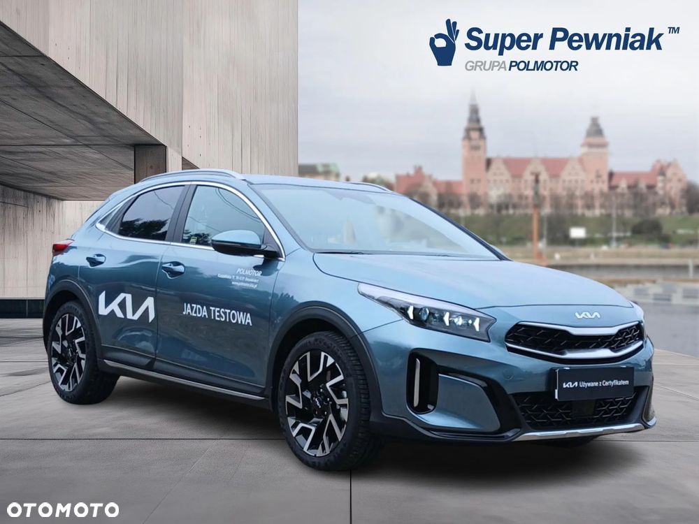 Kia XCeed 1.5 T-GDI Business Line DCT - 7
