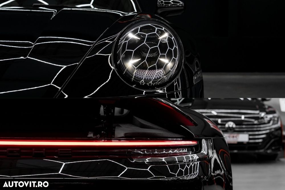 Porsche 911 Carrera 4 GTS PDK - 6