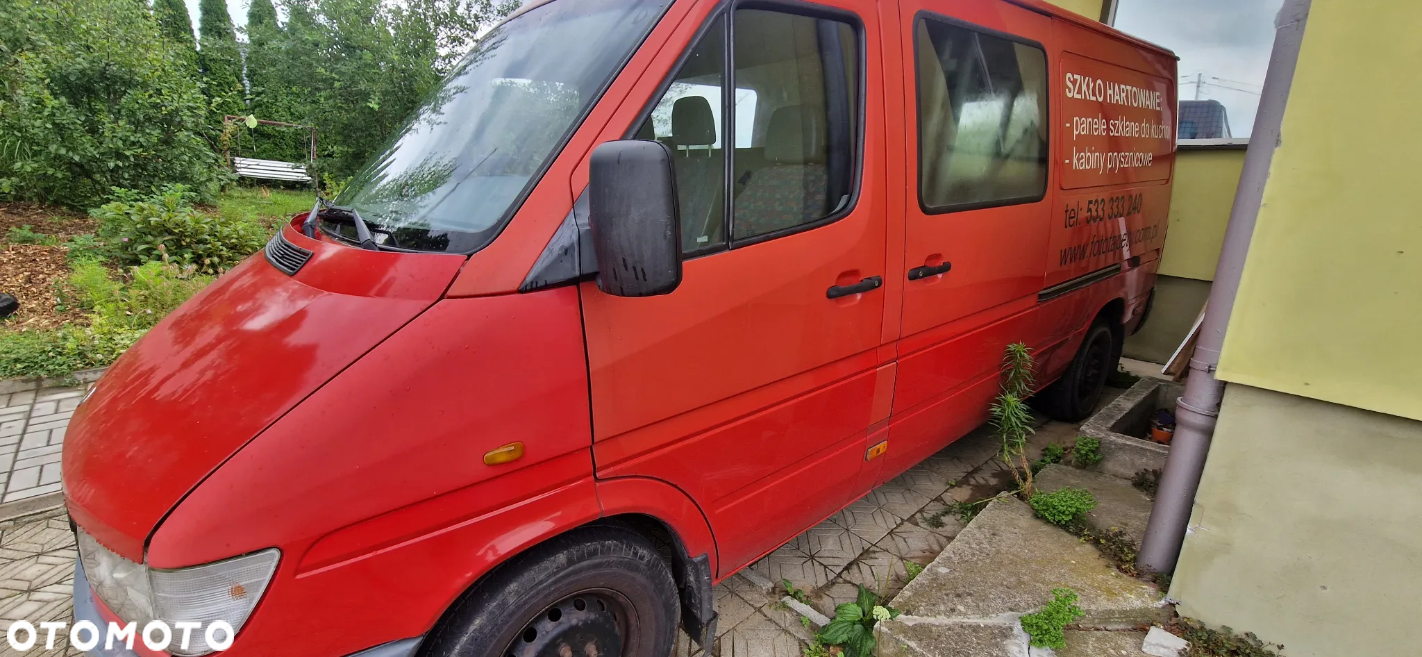 Mercedes-Benz Sprinter - 9