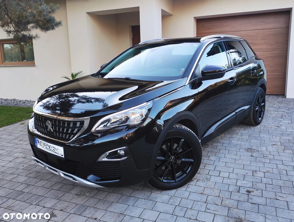 Peugeot 3008 - 1