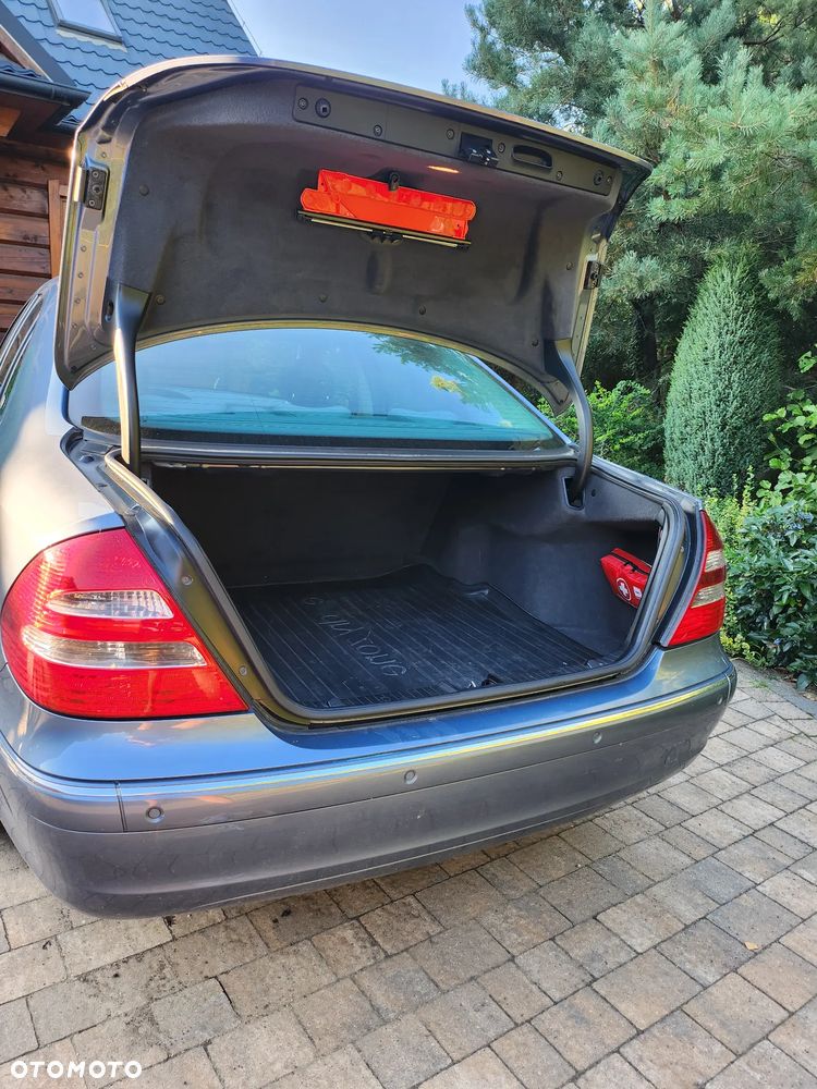 Mercedes-Benz Klasa E 200 Kompressor Elegance - 8