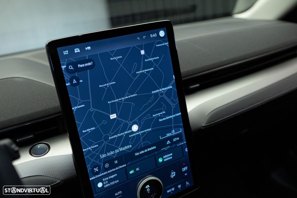 Ford Mustang Mach-E 75.7 kWh Premium AWD - 15