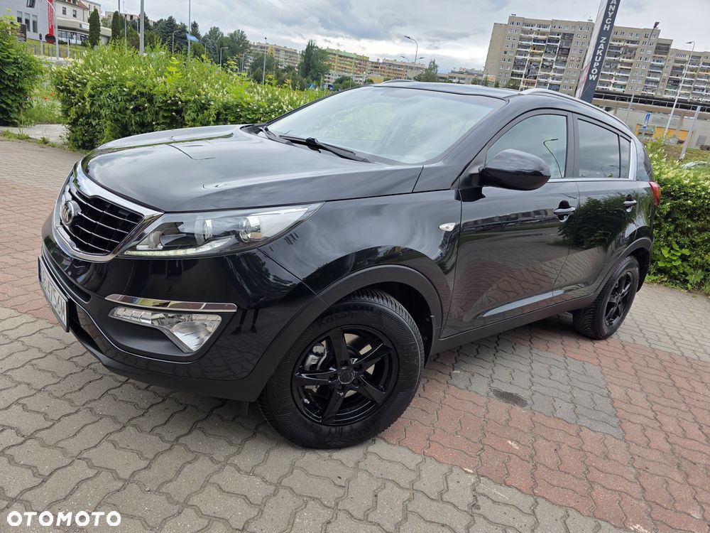 Kia Sportage 1.6 GDI L 2WD - 1