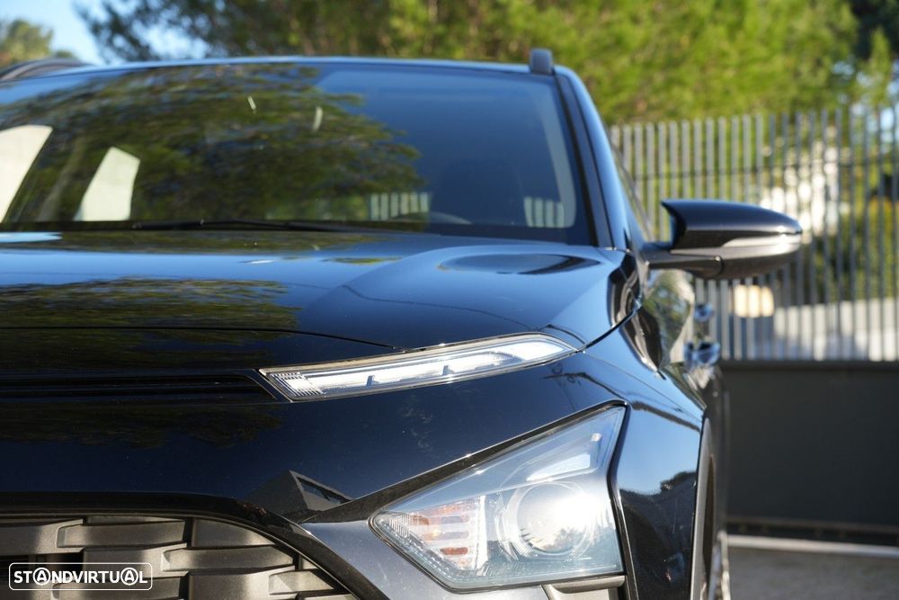 Hyundai Bayon 1.0 T-GDI Premium DCT - 22