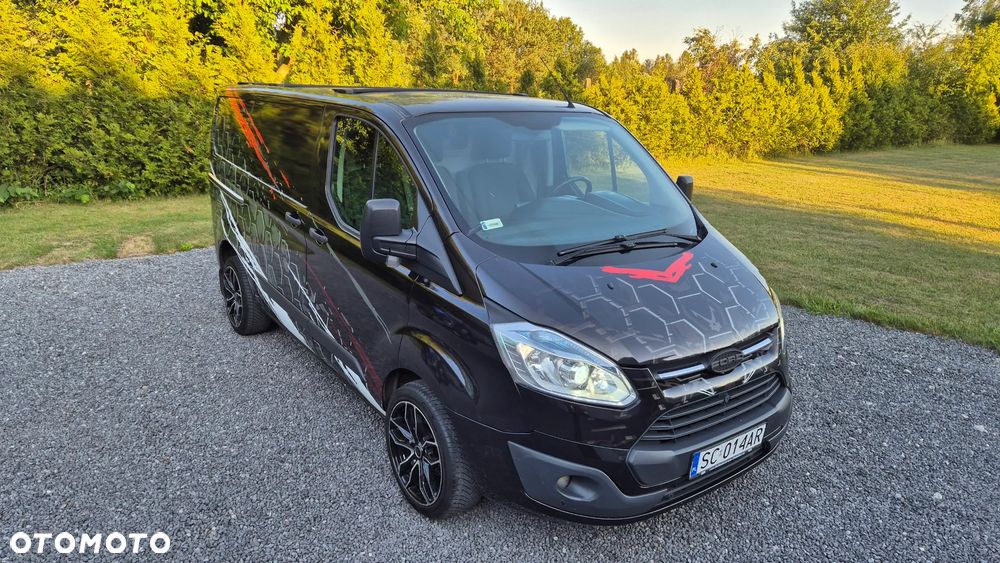 Ford Transit Custom Kombi 300 L1H1 Trend - 20