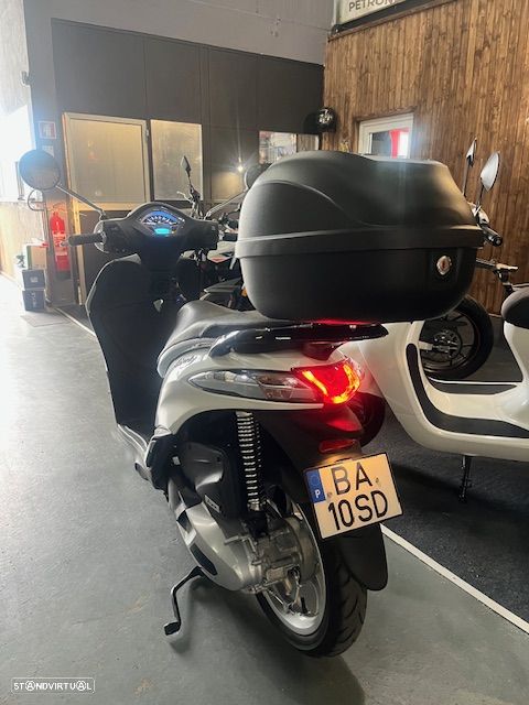 Piaggio Liberty - 3