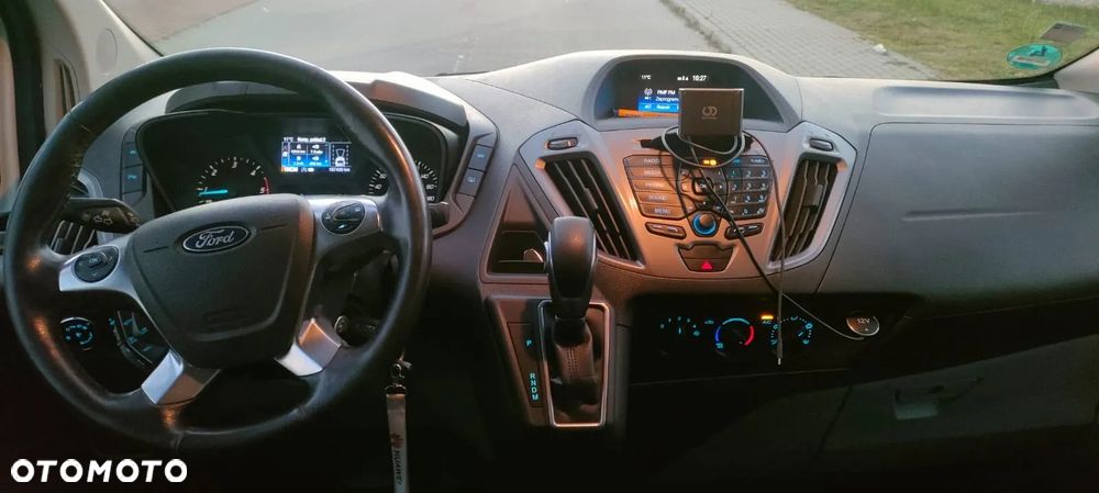 Ford Transit Custom L1H1 LKW VA Autm Active - 10