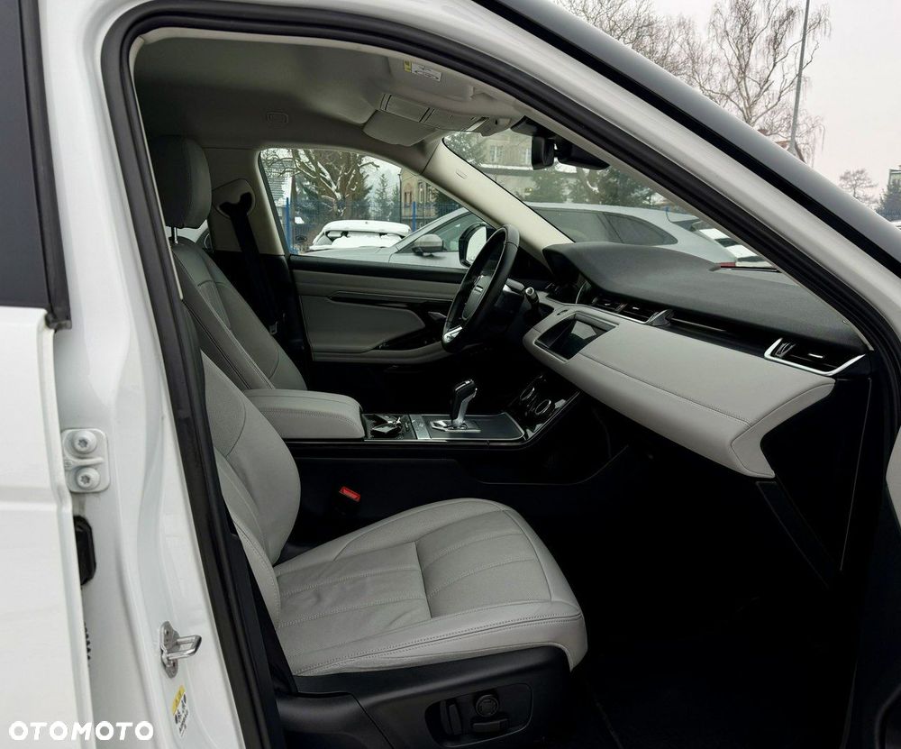 Land Rover Range Rover Evoque - 13