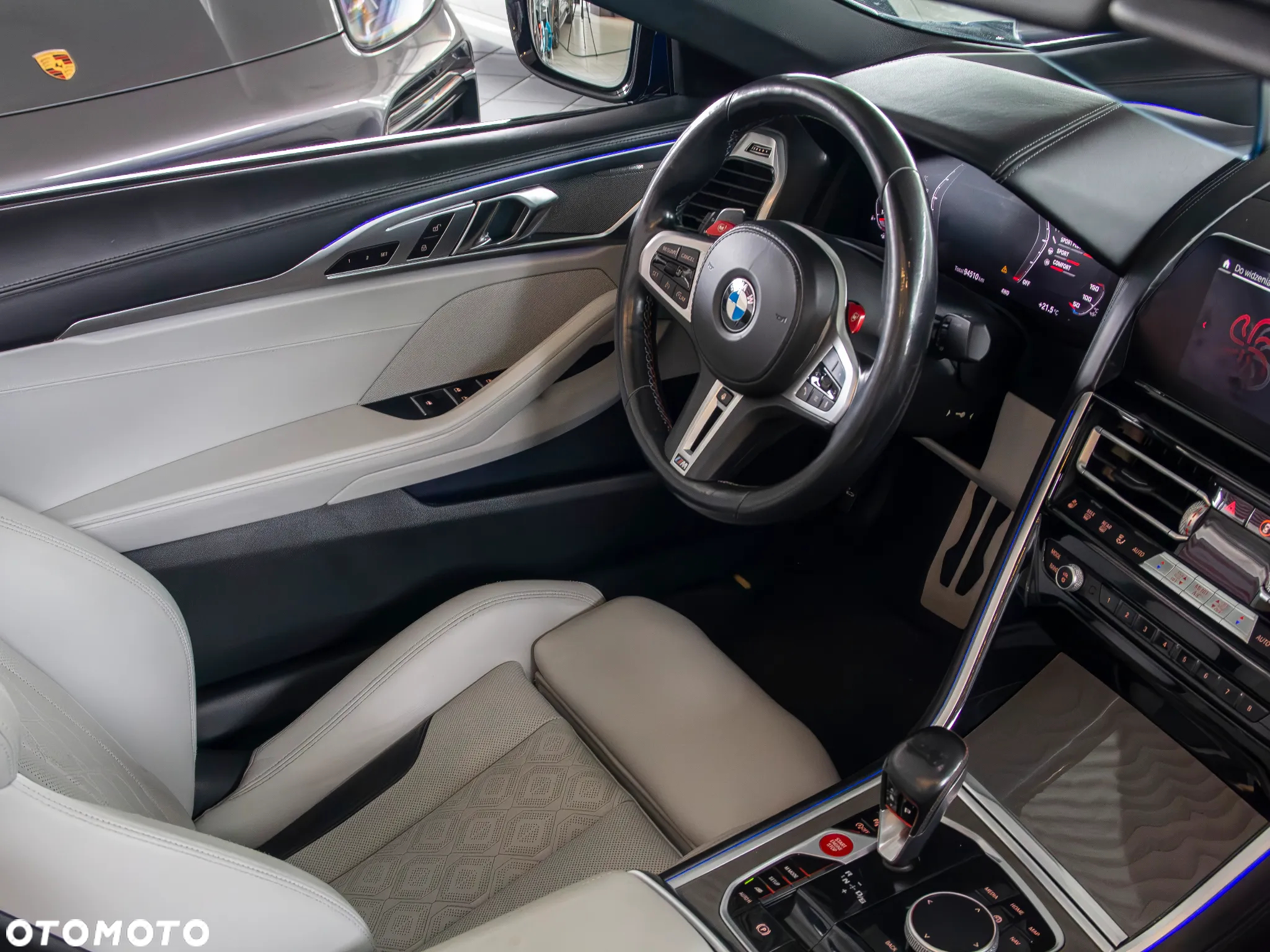 BMW M8 Standard - 18
