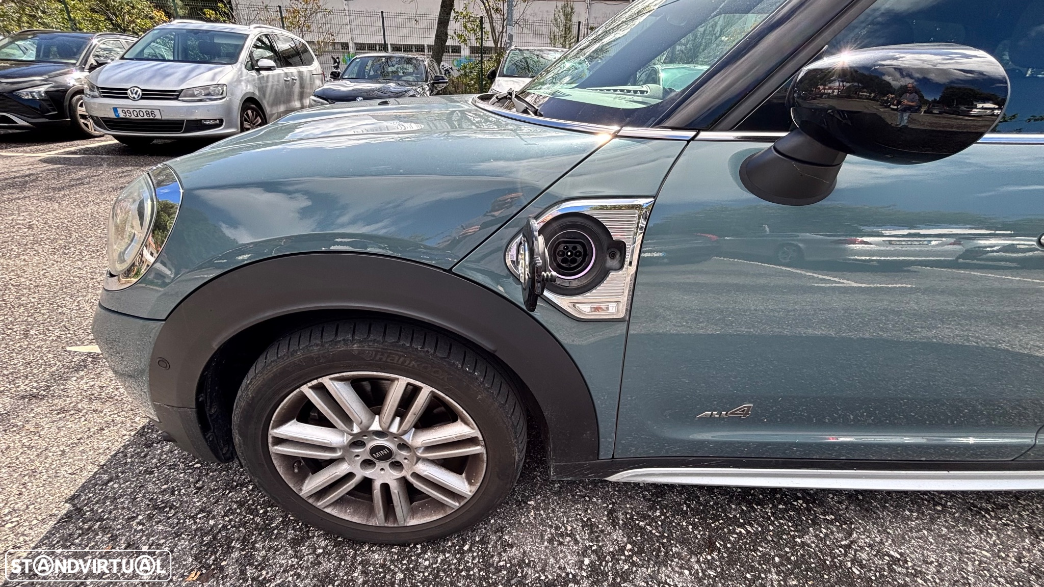 MINI Countryman Cooper SE ALL4 Auto - 5