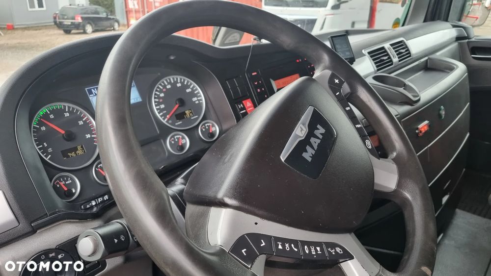 MAN TGX 26.440 6X2 MKG 541 - 19