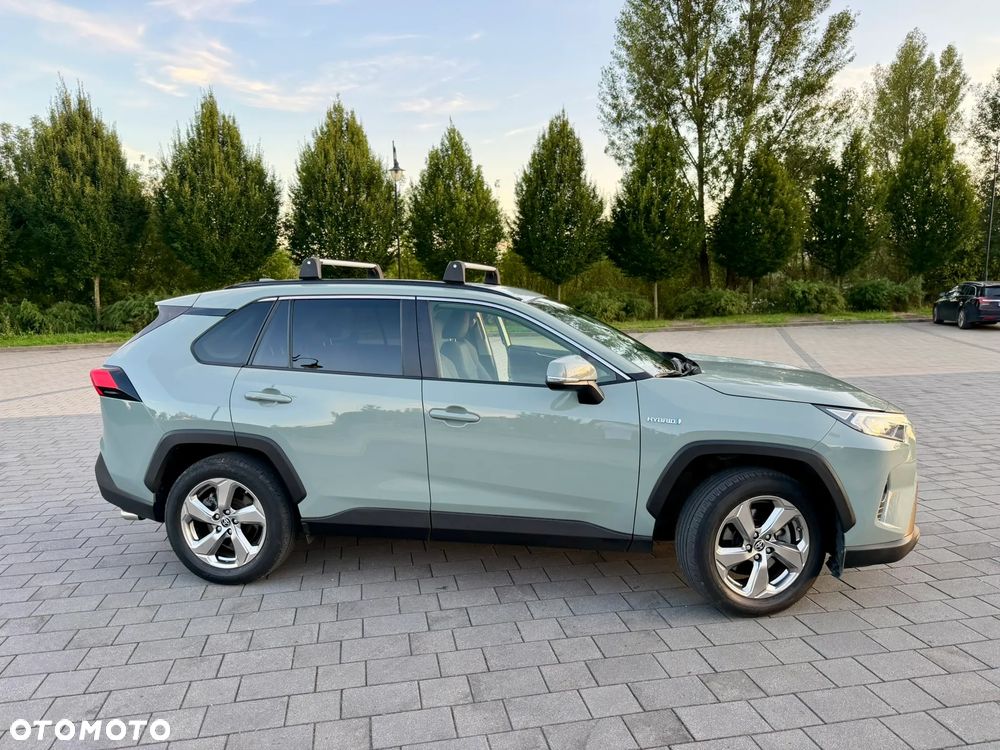 Toyota RAV4 2.5 Hybrid Comfort 4x4 - 3