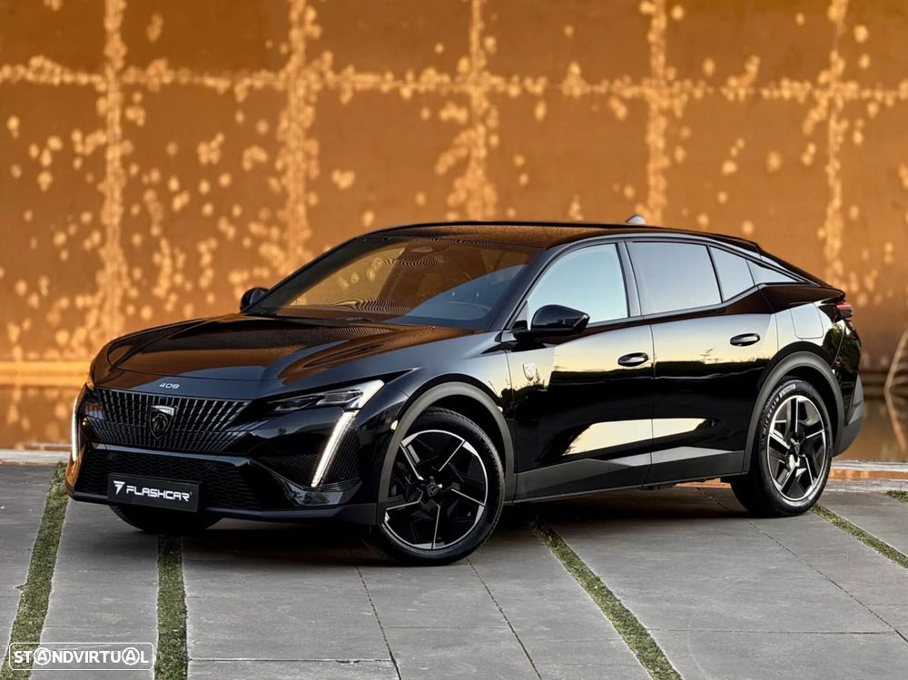 Peugeot 408 1.6 Hybrid GT e-EAT8 - 36