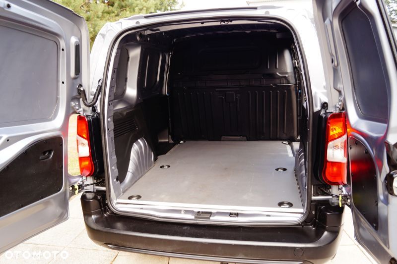 Toyota Proace City D4D Salon Pl Bogata Opcja Serwis Faktura Vat 1 Własciciel - 17