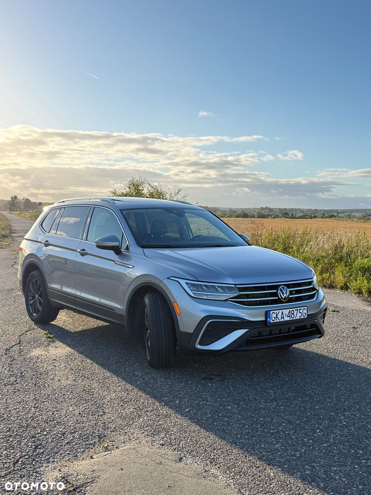 Volkswagen Tiguan 2.0 TSI 4Mot Elegance DSG - 2