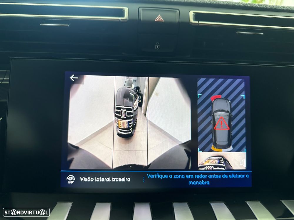 Peugeot 508 SW 1.5 BlueHDi Allure EAT8 — fotografia 16