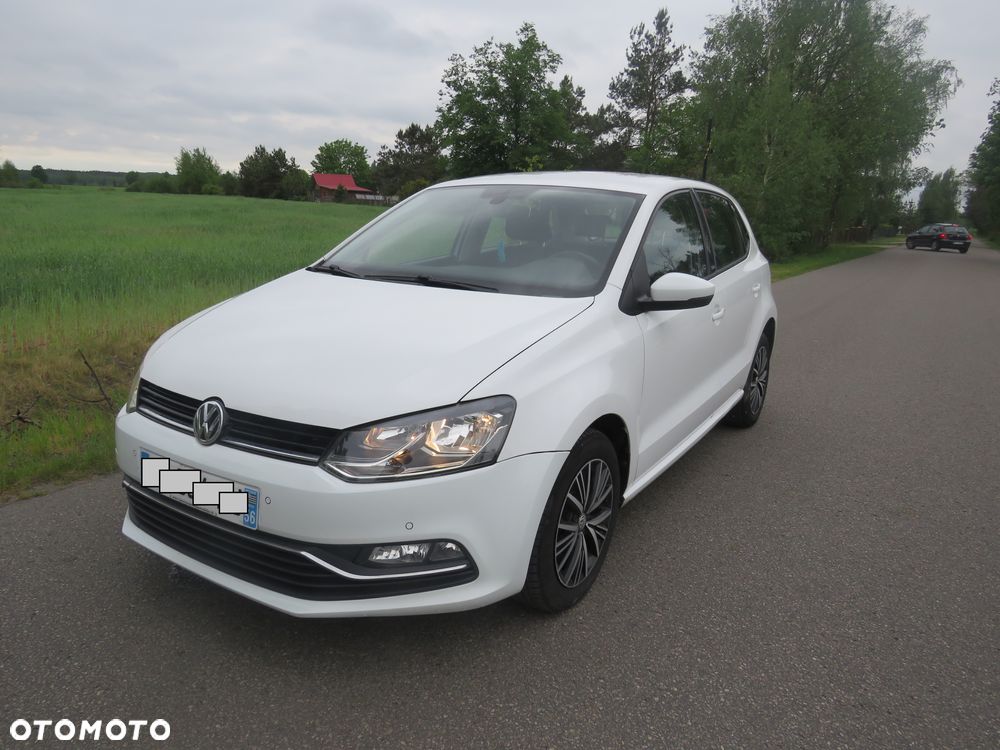 Volkswagen Polo 1.2 TSI MATCH