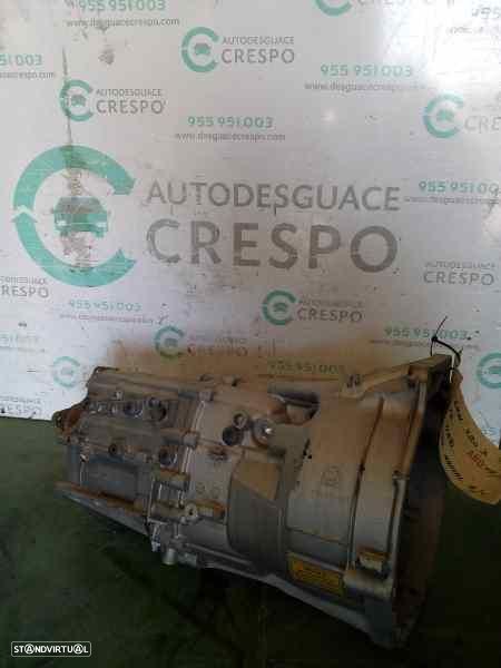 CAIXA DE VELOCIDADES BMW SERIE 5 BERLINA E60 REF. HED - 1