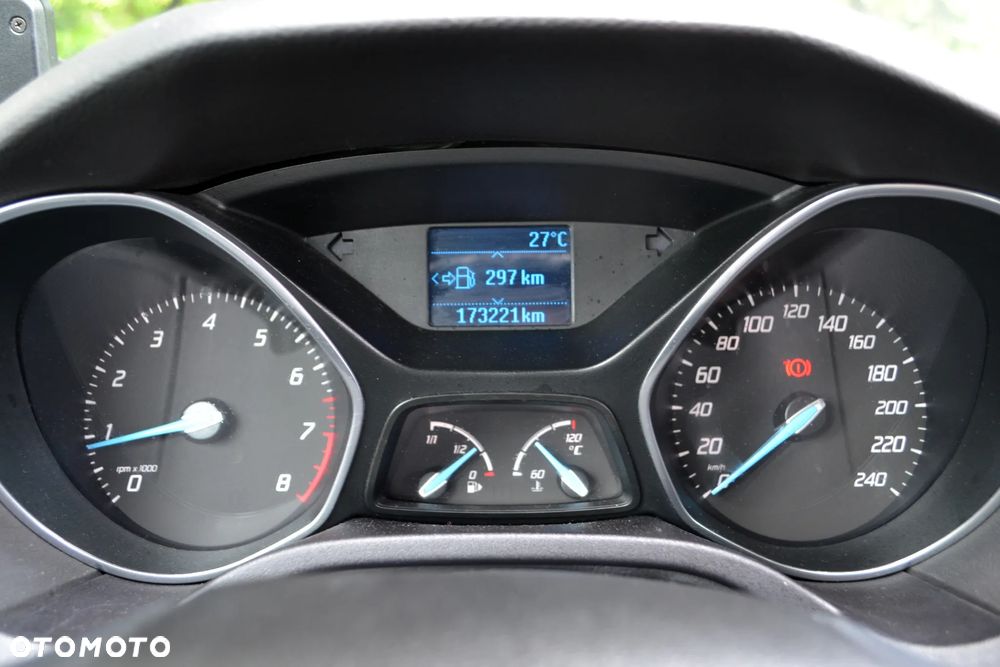 Ford Focus 1.6 TI-VCT Trend - 27