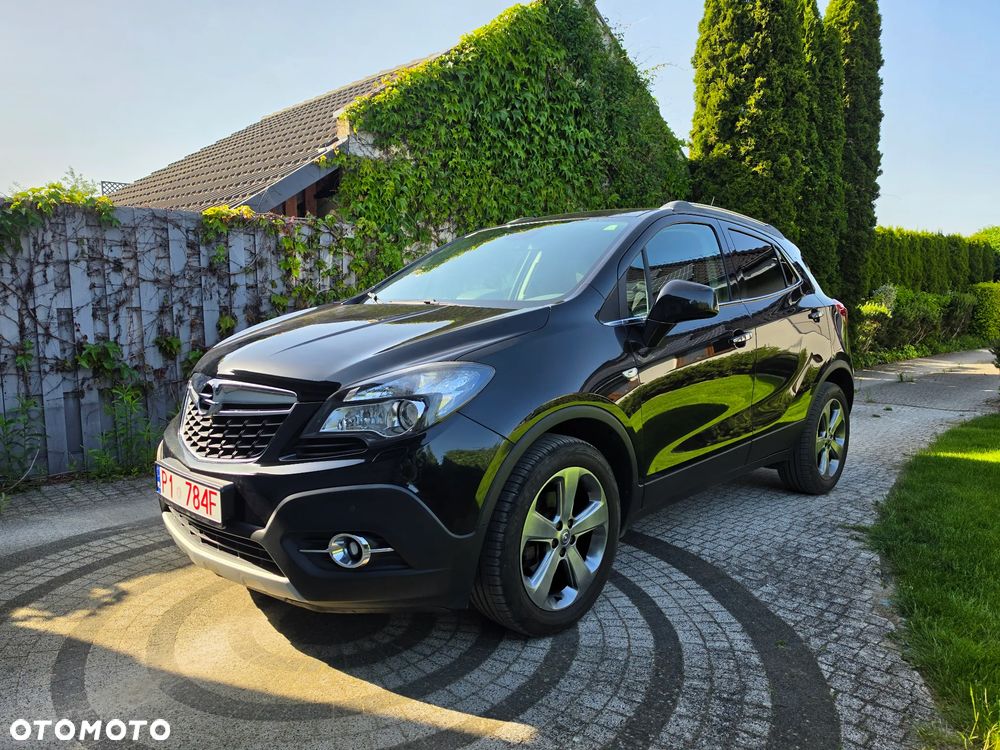 Opel Mokka 1.4 Turbo ecoFLEX Start/Stop 4x4 Edition - 1