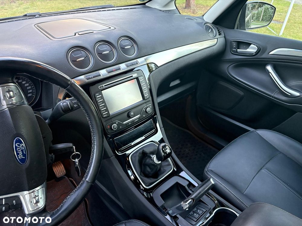 Ford Galaxy 2.0 TDCi Platinium X (Ghia) - 9